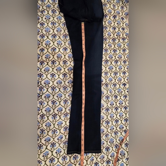 LEVIS 315™ SHAPING BOOTCUT JEANS size 27 Cobalt Haze - Blue - Picture 9 of 9